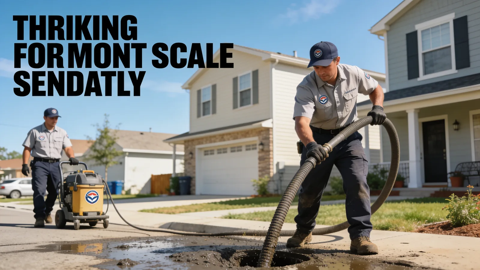 Sewage Cleanup in San Marcos, CA near me
